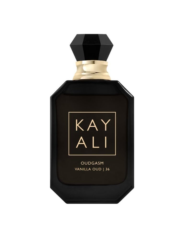 كايالي عطر أودجازم فانيليا عود 36 أو دي بارفان إنتنس (100 مل) - Image 1